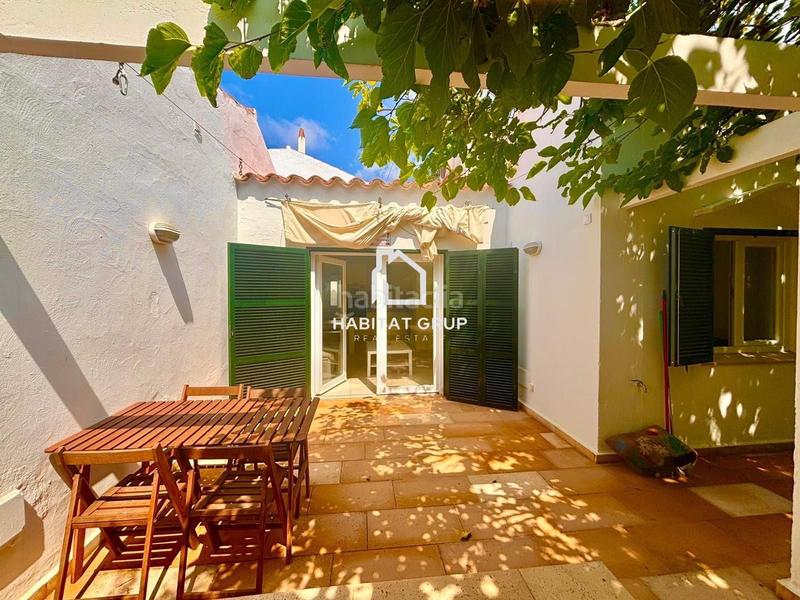 Foto 0991d183-1162-4315-8c28-1aa2615520ad. Casa adossada a Cala d´En Bosch-Serpentona Ciutadella de Menorca