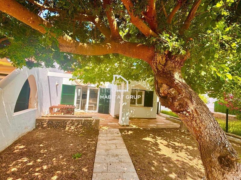 Foto 4dad3804-e9dc-4d5c-9188-cf7350ced50f. Casa adossada a Cala d´En Bosch-Serpentona Ciutadella de Menorca