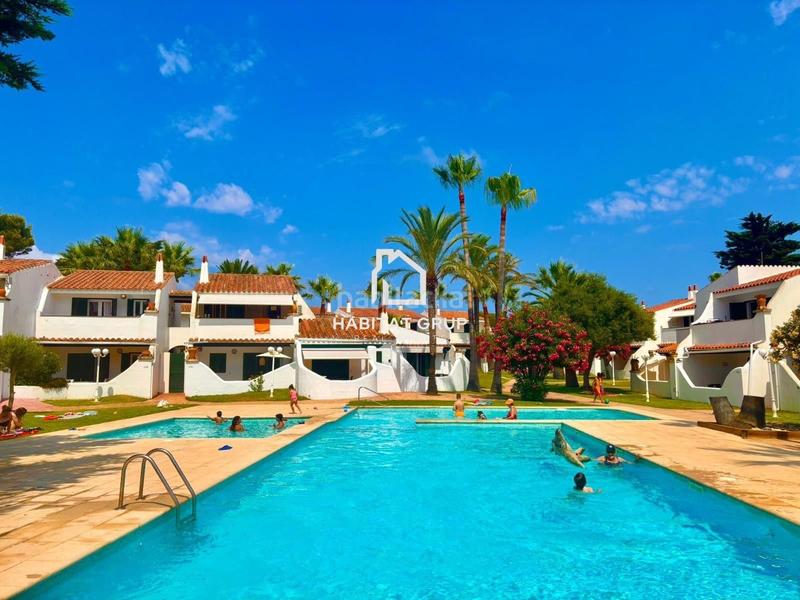 Foto 8f6445b6-06cc-46fb-ac0f-f5ca645f74d2. Casa adossada a Cala d´En Bosch-Serpentona Ciutadella de Menorca