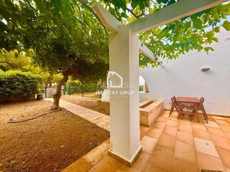 Foto f6fb268d-57d0-4c7c-a477-5d412e74ff35. Casa adossada a Cala d´En Bosch-Serpentona Ciutadella de Menorca