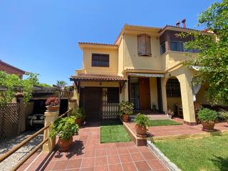 Casa a Pallaresos (Els). Casa pareada en pallaresos