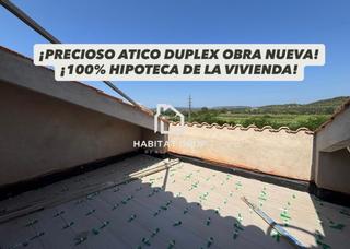 Dúplex a Sant Joan - Vilarromà. Ático dúplex en palamós