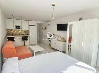 Estudi a Platja de Llevant. Estudio en salou