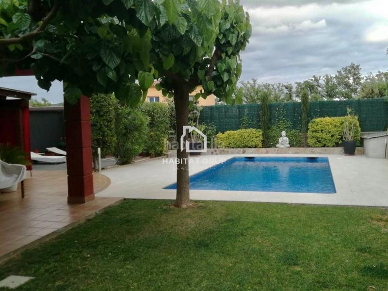 Foto c2f27767-6787-458b-8143-e7d750261f63. Casa amb calefacció piscina a Palau Girona