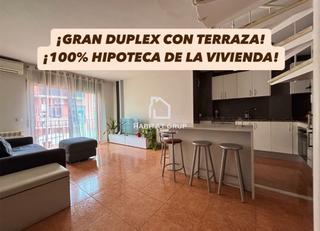 Duplex in Llagostera. Dplex en llagostera