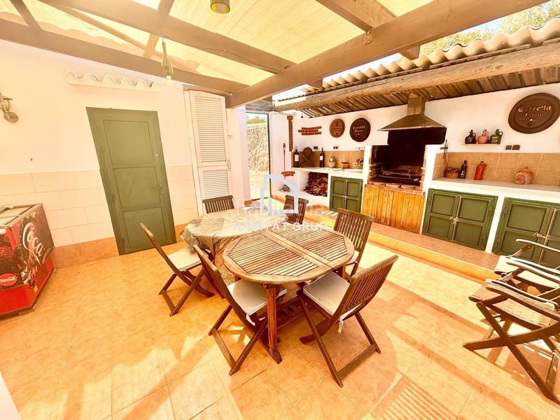 Foto 34e55a75-66cd-4e55-a4c6-823165040007. Casa amb calefacció piscina a Es Castell Es Castell