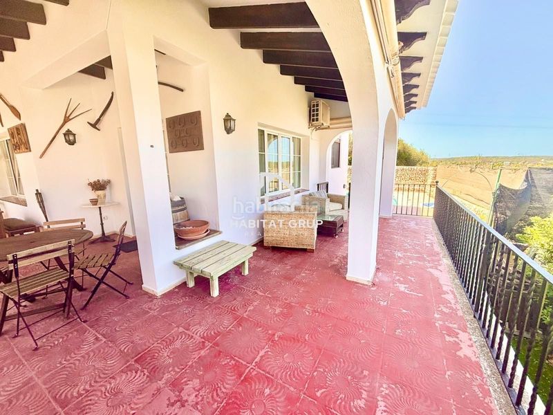 Foto 792b901f-57e1-49fd-abe6-2218dd53735b. Casa amb calefacció piscina a Es Castell Es Castell