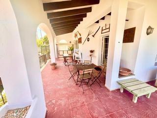 House in Es Castell. Casa en es castell