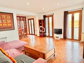 Zweistöckige Wohnung in Centre Històric. Piso en mahón