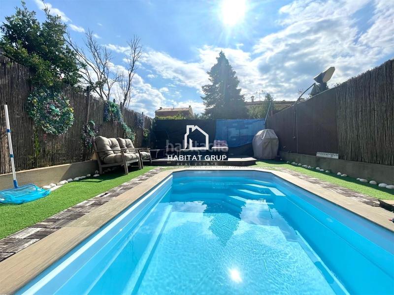 Foto 1c0fd75d-4fdd-4f99-93f8-7f70db1bfe28. Reihenhaus mit heizung pool in Quart