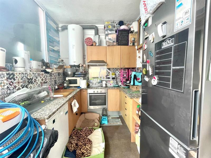 Foto 92325695-fdfc-43f6-8b16-6b016a5cf42e. Reihenhaus mit heizung pool in Quart