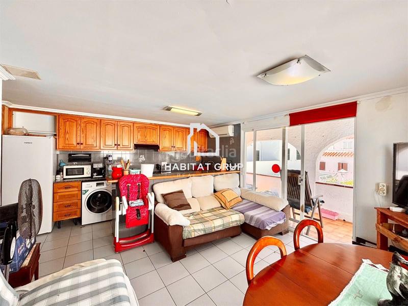 Foto 6bd7d8c9-7bb6-4287-930d-d5df9bafbad0. Duplex avec chauffage dans S´Algar-Alcalfar Sant Lluís