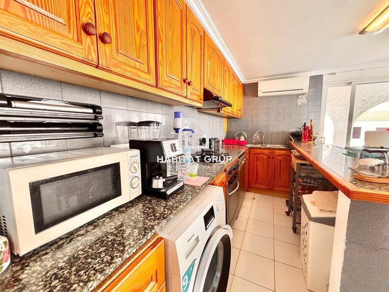 Foto b6047ab7-9845-42d0-8b99-3db9b7603366. Duplex avec chauffage dans S´Algar-Alcalfar Sant Lluís
