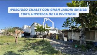 Haus in Sils. Casa en sils