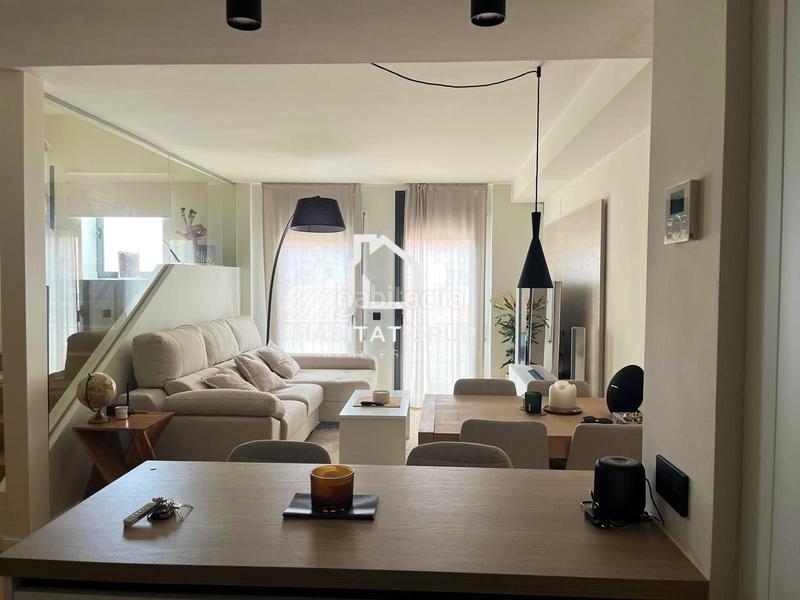 Foto 08cab98a-935d-4783-96e3-c2a93eb8b15b. Dúplex amb calefacció a Centre Palamós