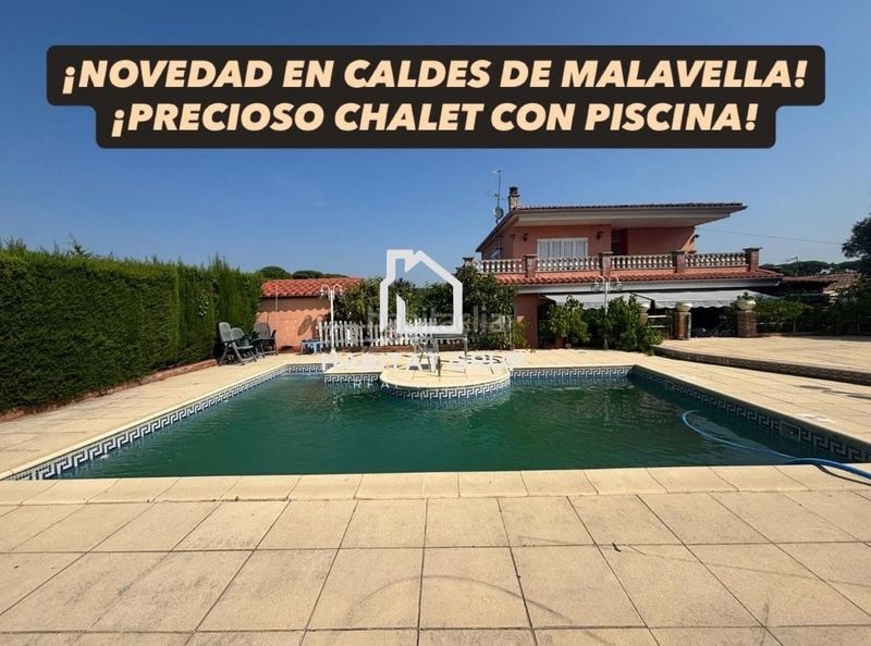 Foto 547aa4e4-c219-4da3-affa-c71abc49d166. Casa amb calefacció a Caldes de Malavella