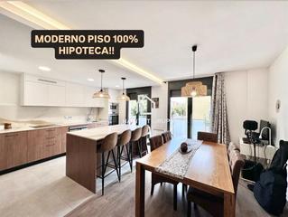 Pis a Maçana. Piso en salt