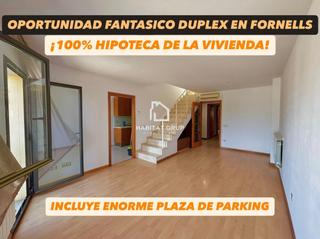 Dúplex a Fornells de la Selva. Dúplex en fornells