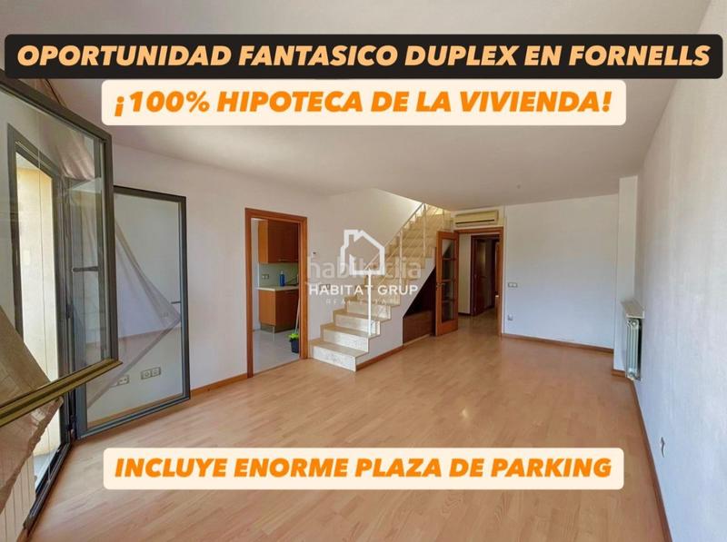 Foto 88d4bd3b-e237-4cdf-8d46-2be427f18974. Dúplex  en fornells en Fornells de la Selva