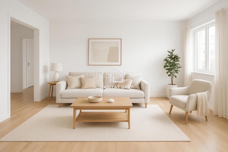 Foto e9cf1140-08f8-4f0d-97b8-e25a26eb16b0. Appartamento con riscaldamento in Sant Gervasi - Bonanova Barcelona