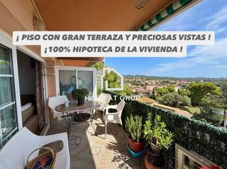 Etagenwohnung in Cabanyes-Mas Ambrós-Mas Pallí. Piso en calonge