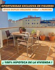 Duplex à Creu de la Mà. Dúplex en figueres