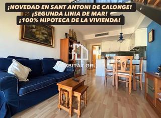 Duplex in Sant Antoni