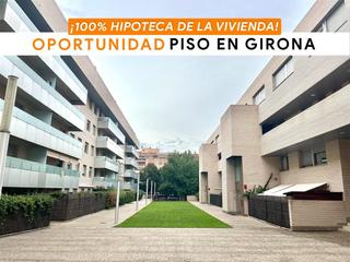 Appartement à Eixample Sud-Migdia. Piso en girona