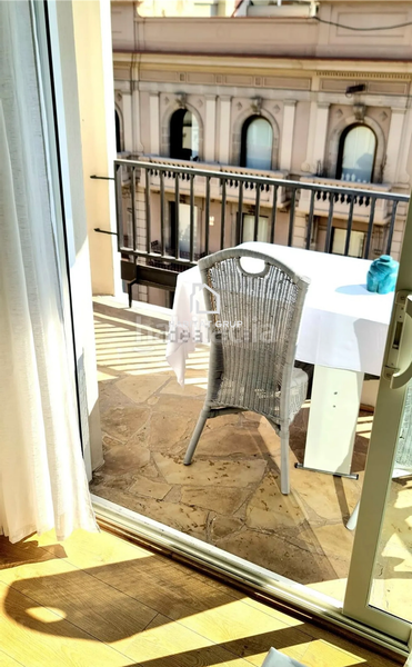 Foto 196b08ba-3433-4930-a6c8-a3b5f883322e. Piso  reformado con terraza en sarriàsant gervasi en Barcelona