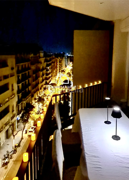 Foto 2fc7c665-3294-4b7f-bf3d-37dba7f08598. Piso  reformado con terraza en sarriàsant gervasi en Barcelona