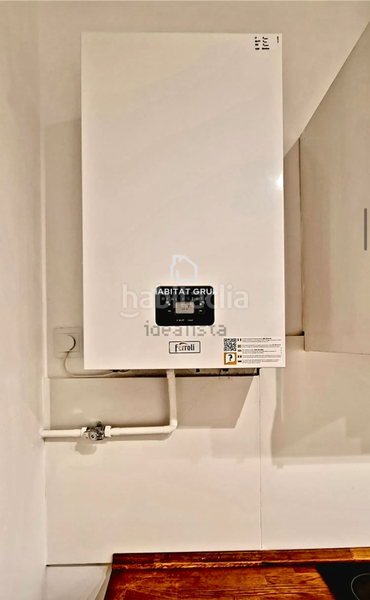 Foto 4e1b1af7-8670-4113-86da-2597848d174e. Piso  reformado con terraza en sarriàsant gervasi en Barcelona