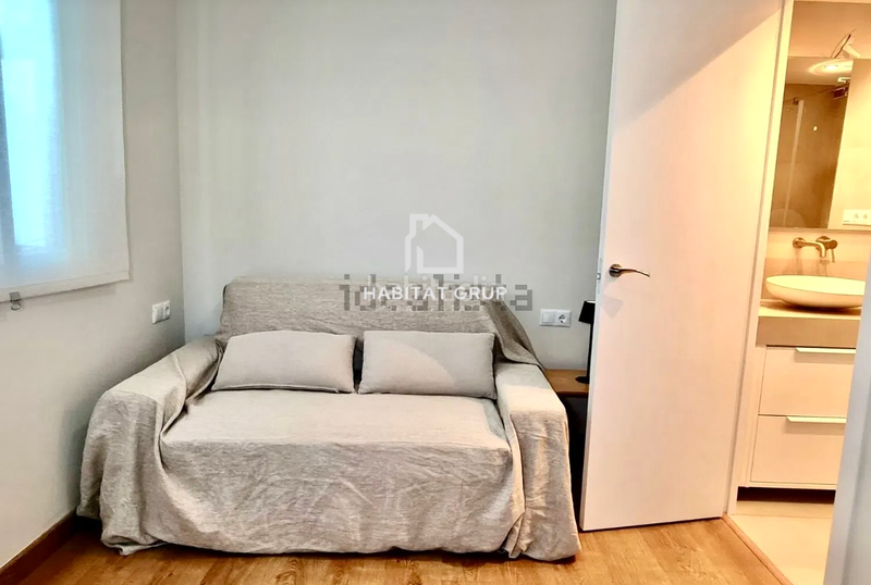 Foto d44c1db0-79eb-4438-9c0b-c581e08d07ba. Piso  reformado con terraza en sarriàsant gervasi en Barcelona