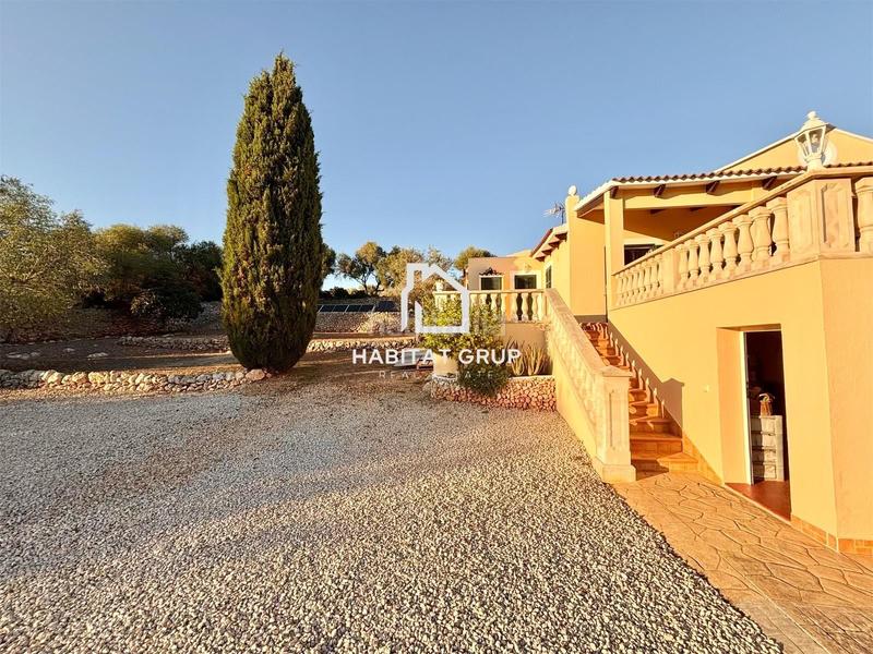 Foto 290fa3a2-e929-43bc-8285-65daae3a453e. Haus mit parking pool in Alaior poble Alaior