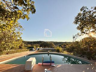 Casa a Alaior Poble. Chalet con piscina!