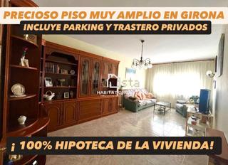 Etagenwohnung in Sant Narcis