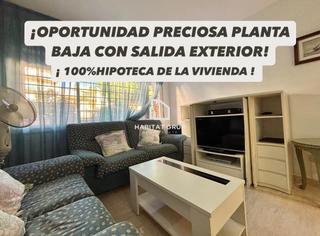 Etagenwohnung in Tueda