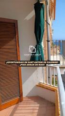 Appartement à Sant Antoni