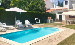 Casa adossada a Les Tres Cales