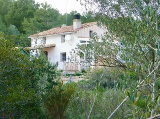 Haus in Catllar (El). Finca rústica al lado de ametlla de mar!