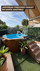 House in Santa Cristina Poble