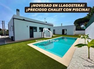 Haus in Llagostera
