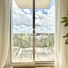 Pis a Molí des Pla-Andrea Doria. Amplio piso con terraza y garaje