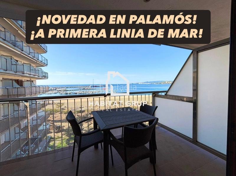 Foto ec608ca3-7b8a-4a9c-97da-c7acbe6097d2. Etagenwohnung in Platja Gran Palamós