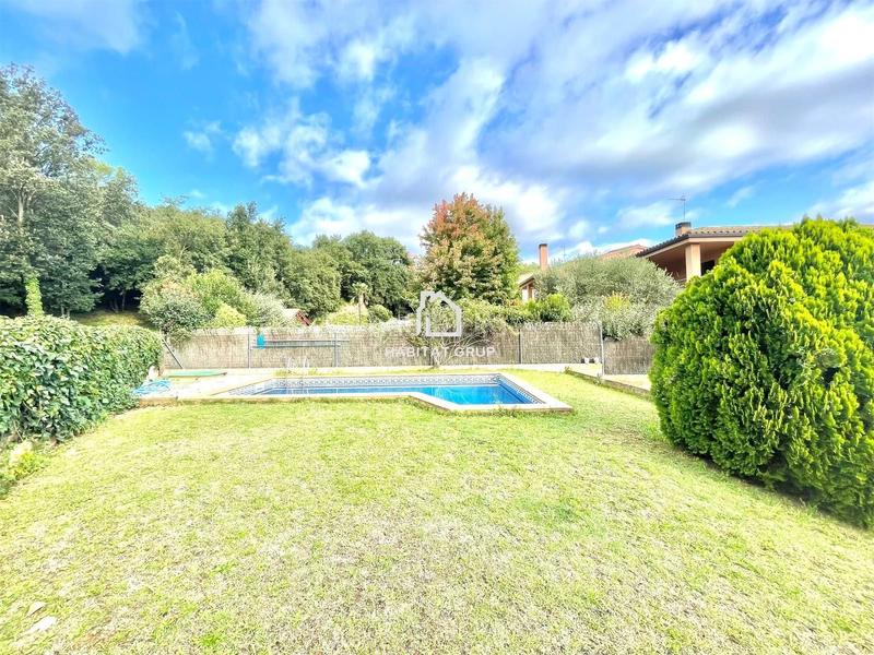 Foto eb14133d-4780-4032-a0d9-47eee67a1daa. Haus mit heizung pool in Palol de Revardit