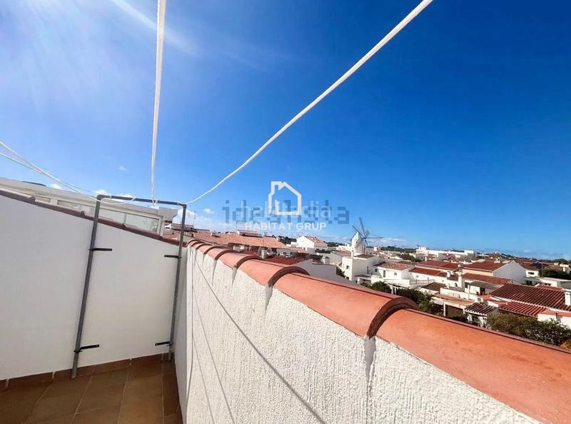 Foto 23b021a5-a1ae-42a9-80e8-21624d217fff. Flat with heating in Sant Lluís-s´ullestrar-torret Sant Lluís