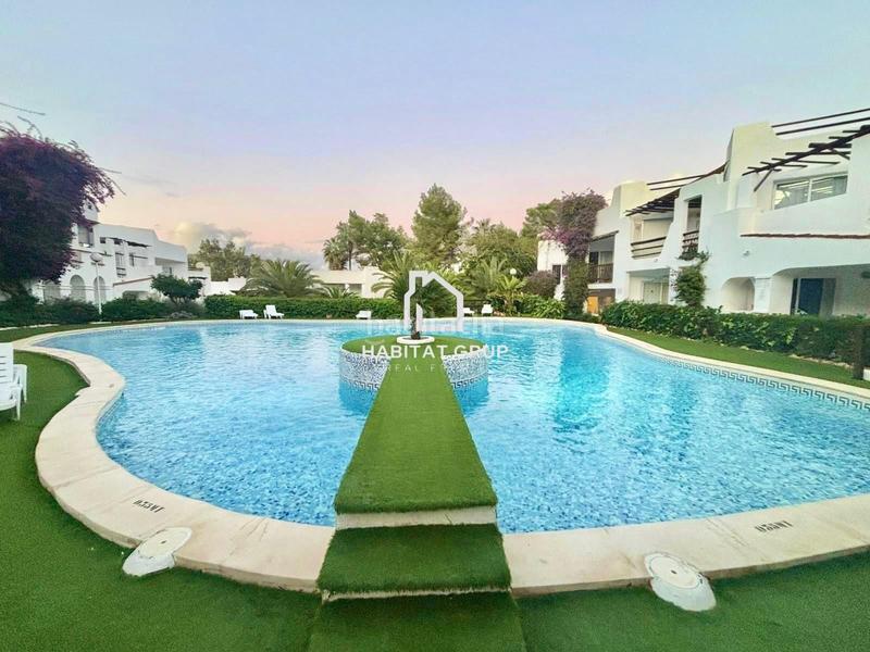 Foto 44d1c4dd-b14a-44ab-b75e-0747063c3462. Pis amb calefacció piscina a Santa Eulària des riu Santa Eulària