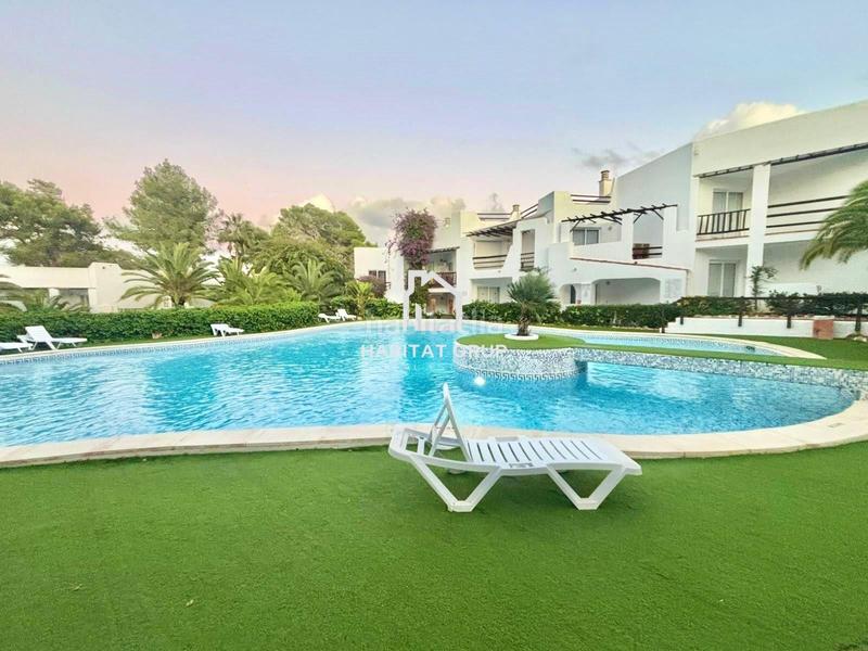 Foto 673077b8-a7a5-4cc6-94b8-353e8956fd5d. Pis amb calefacció piscina a Santa Eulària des riu Santa Eulària