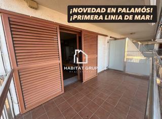 Appartement à Platja Gran. Piso en palamós
