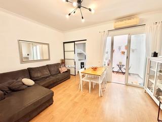 Appartamento in Tanques del Carme-Fort de l´Eau. Planta baja en mahón