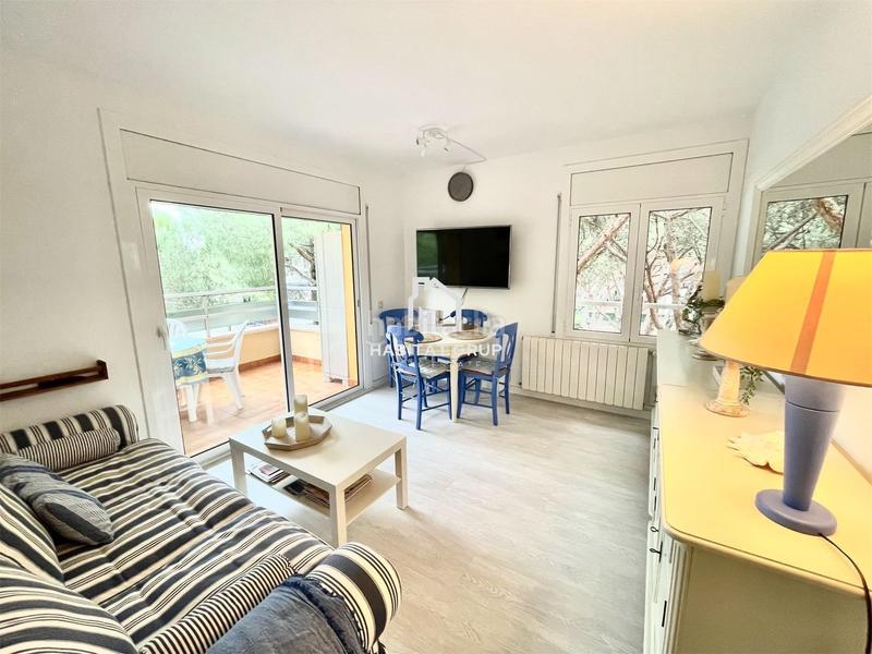 Foto f5ed38ae-c2a6-416d-a845-71f496a38c3a. Appartamento con riscaldamento in Centre-Platja Platja d´Aro